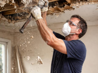 リフォーム工事始まりました 【彦根市】